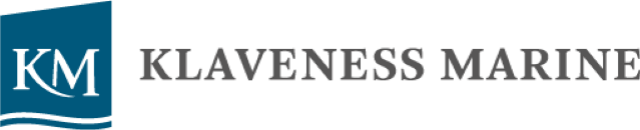 Klaveness Marine logo